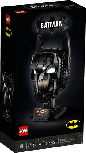 Lego 76182 - Capucha de Batman