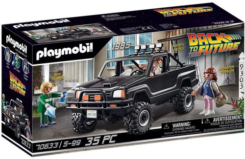 Playmobil 70633 - Camioneta Pick-up de Marty
