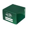 Ultra Pro Dual Standard Deck Box 180 GREEN