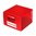 Ultra Pro Dual Standard Deck Box 180 RED