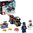 Lego 76189 - Capitán América contra Hydra