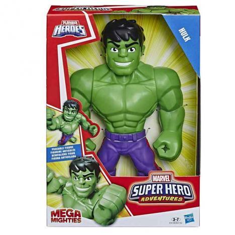 Marvel Super Hero Adventures - Hulk