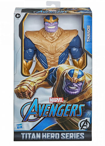 Marvel Avengers - Titan Hero Series: Thanos