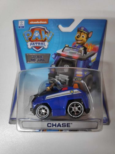 Paw Patrol - Only Blue - Chase