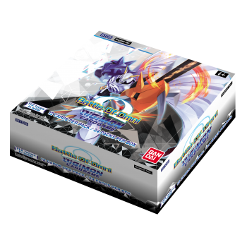 Digimon - Booster Box - Battle of Omni (BT05)