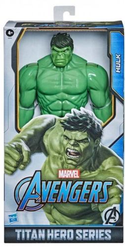 Titan Hero Series - Hulk