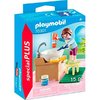 Playmobil 70301 - Special Plus - Niña con Lavabo