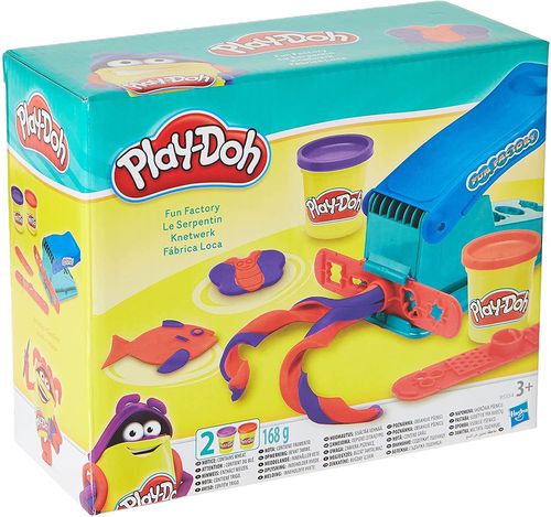 Play-Doh - Fun Factory