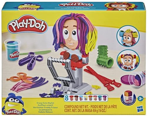 Play-Doh - La Peluquería
