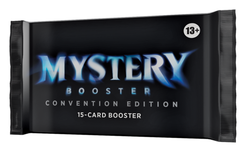 MTG - Sobre Mystery Booster Convention Edition - ingles