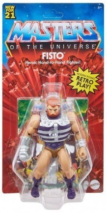 Masters of the Universe - Fisto