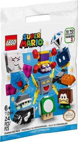 LEGO 71394 - Super Mario - Pack de personajes: Serie 3