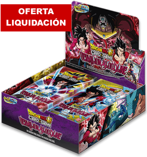 Dragon Ball Super - Booster Box - BT11 2nd Edition