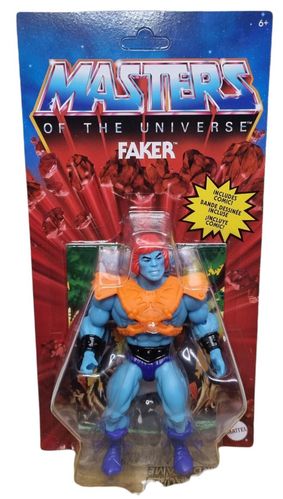 Masters of the Universe - FAKER