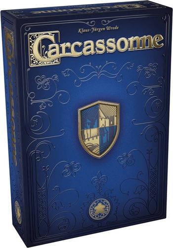 DEVIR - Carcassonne 20 Aniversario