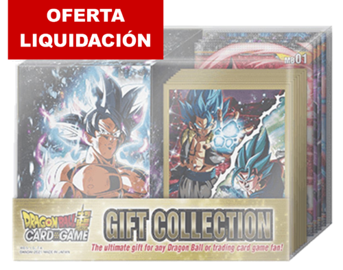 DBS - Gift Collection GC-01 - ingles