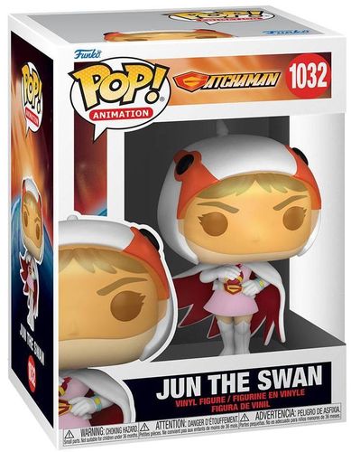 Funko Pop - Gatchaman - Jun The Swan