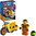 LEGO 60297- CITY - Moto Acrobática: Demolición