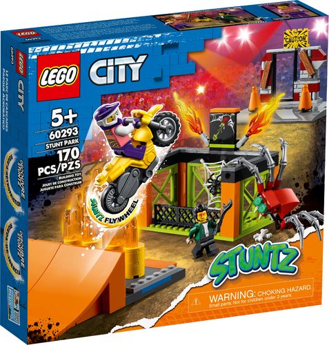 LEGO 60293 - CITY - Parque Acrobático