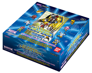 Digimon - Booster Box - Classic Collection EX01