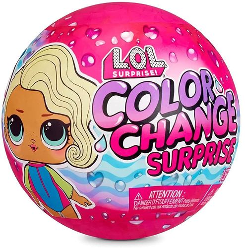 LOL Surprise 576341 - Color Change