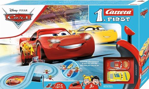 Carrera 63037 - Disney Pixar Car 1 first