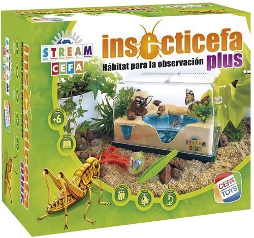 Cefa Toys 21852 - Insecticefa Plus