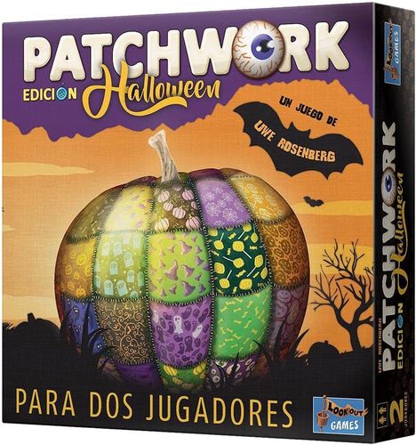 Lookout Games - Patchwork Halloween