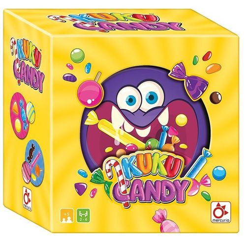 Mercurio GE0002 - Kuku Candy