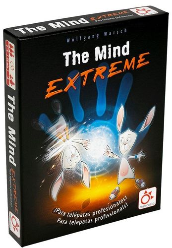 Mercurio NU0019 - The Mind Extreme