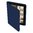 Ultimate Guard - Zipfolio 320 - 16-Pocket XenoSkin Azul