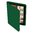 Ultimate Guard - Zipfolio 320 - 16-Pocket XenoSkin Verde