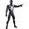 HASBRO E7329 - Titan Hero Series - Spiderman Black Suit