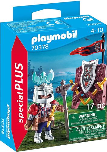 Playmobil 70378 - Special Plus - Caballero