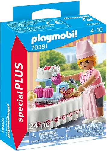 Playmobil 70381 - Special Plus - Mesa Dulce