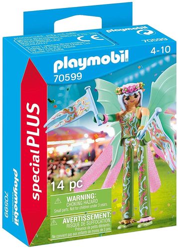 Playmobil 70599 - Special Plus - Hada con Zancos