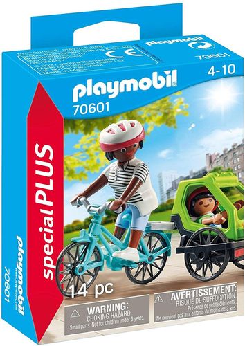 Playmobil 70601 - Special Plus - Excursión en Bicicleta