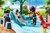 Playmobil 70611 - Family Fun - Piscina de Niños con bañera hidromasaje