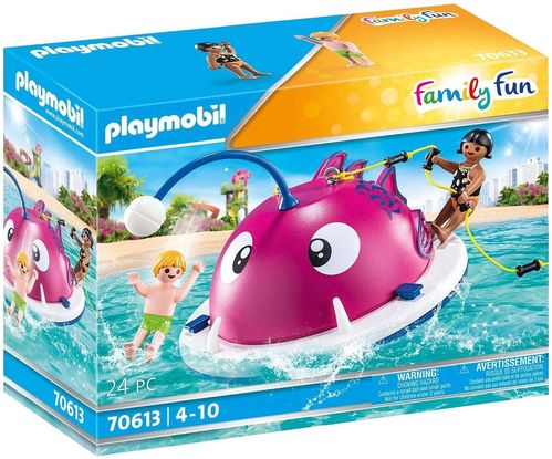 Playmobil 70613 - Family Fun - Isla de Escalada