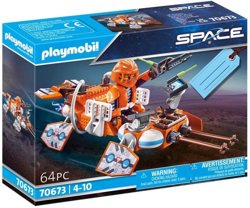 Playmobil 70673 - Space - Set de Regalo Espacio