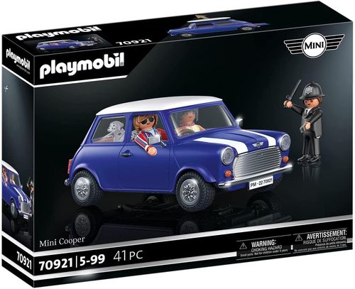 Playmobil 70921 - Mini Cooper - Mini Cooper