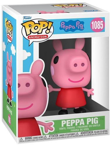 Funko Pop 1085 - Peppa Pig - Peppa Pig