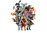 Playmobil 70732 - Figuras Niños (serie 21)