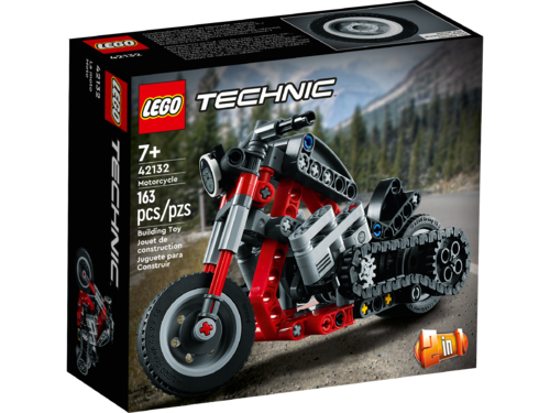 LEGO 42132 - Technic - Moto