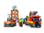 LEGO 60321 - CITY - Cuerpo de Bomberos