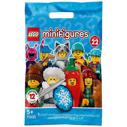 LEGO 71032 - Minifigures - Serie 22