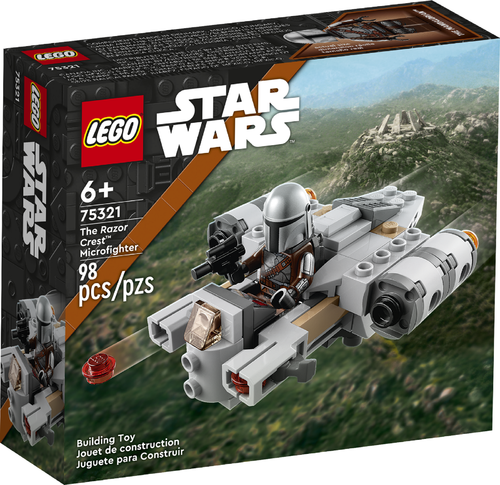 LEGO 75321 - Star Wars - Microfighter: The Razor Crest™