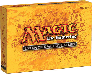 MTG - From the Vault: Exiled - ingles