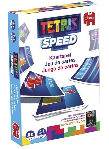 Diset 19846 - Tetris Speed