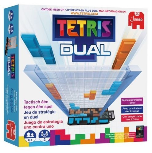 Diset 19847 - Tetris Dual